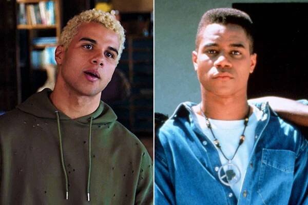 mason gooding Cuba Gooding Jr