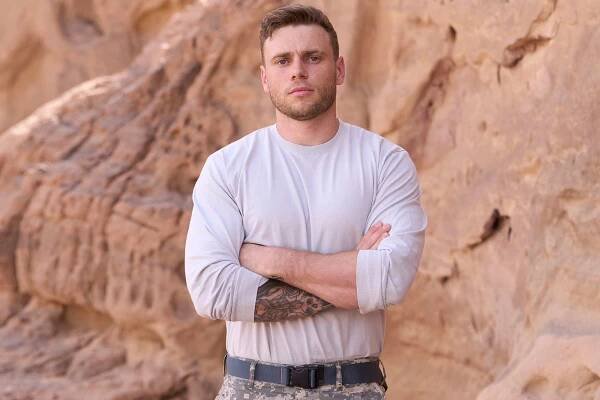 Special Forces: World’s Toughest Test: Gus Kenworthy. Special Forces: World’s Toughest Test, will make its series premiere, a two-hour special event, Wednesday, Jan. 4