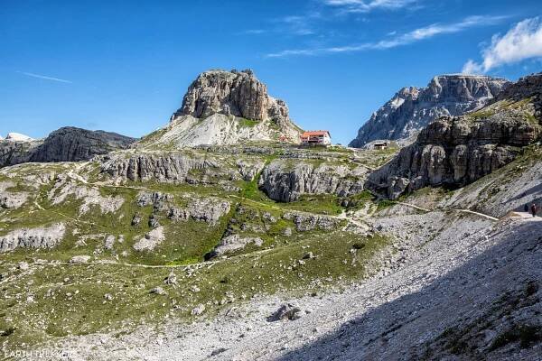 Tre Cime di Lavaredo Hike: Step-By-Step Trail Guide (Stats, Map & Photos)