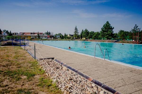 Fotogalerie | Letní koupaliště Moravské Budějovice