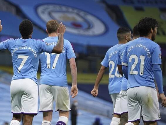 Manchester City - Arsenal Londýn