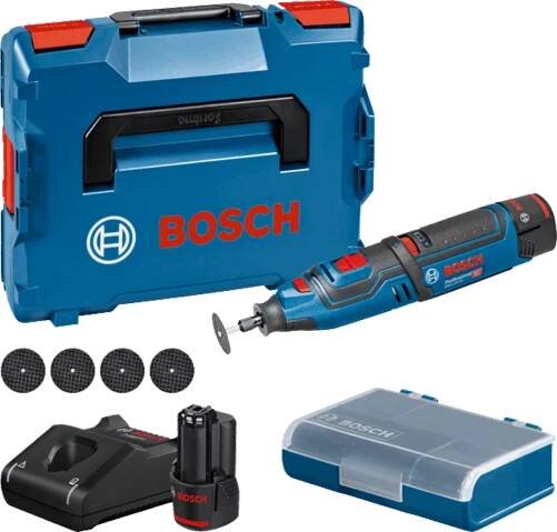 Dremel Bosch GRO 12V-35 SET