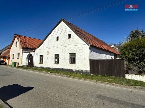 Prodej Dům, Choustník, okres Tábor