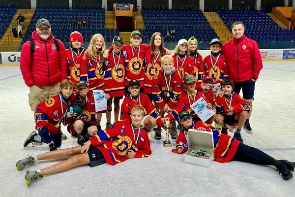 HC Hvězda Praha | Turnajové úspěchy hvězďáků na závěr prázdnin