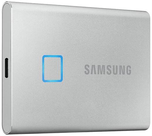 Samsung Portable SSD T7 Touch USB3.2 2TB