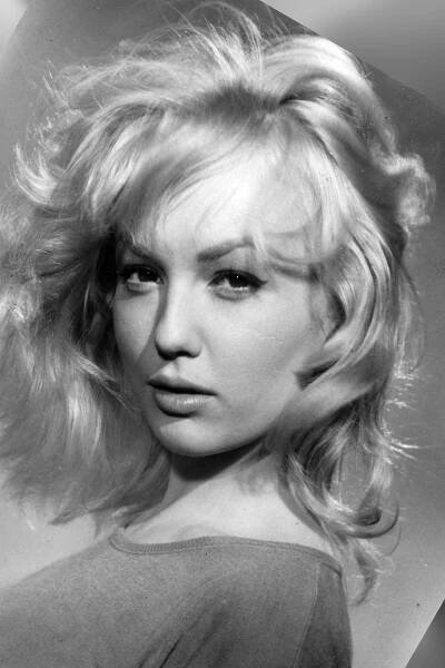 Mylène Demongeot - Profile Images — The Movie Database (TMDB)
