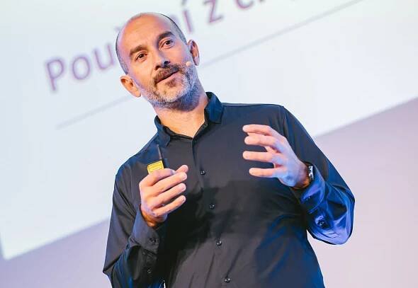 No BullShIT conference - speaker