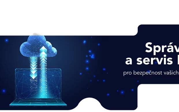 Správa IT a serverové systémy pro firmy = Zajištění bezpečnosti pro vaši firmu