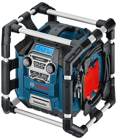 Rádio  GML 20 Profesional a GML 50 Profesional