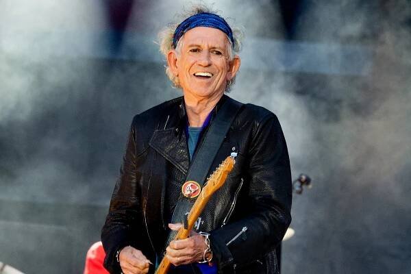 Keith Richards