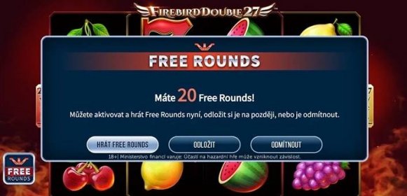 Online casino LuckyBet: získejte DNES 20 free spinů ke vkladu
