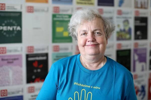 Nelezte do té velké politiky, radila Starostům Drábová. Gazdík je podle ní jen trouba