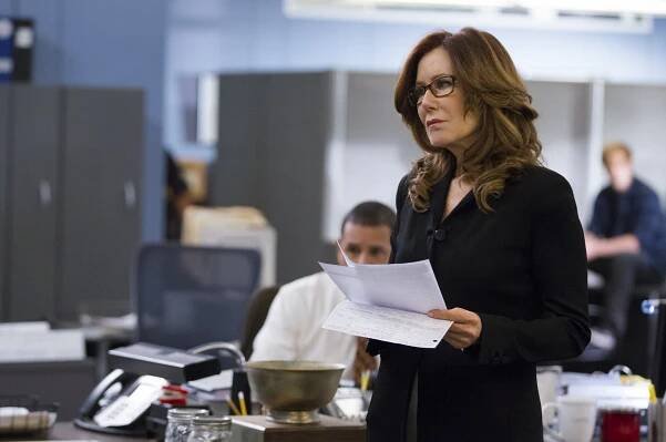 Closer: Nové případy - Zmocněnec 1/2 - Z filmu - Mary McDonnell