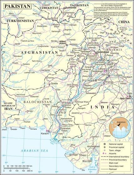Transport in Pakistan - Wikipedia
