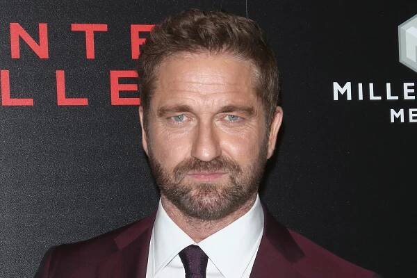 Gerard Butler