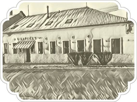Restaurace U Kapličky – Restaurace U Kapličky, Horní Moštěnice.