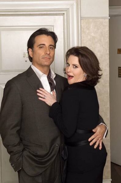 Will a Grace - Willův gól - Promo - Andy Garcia, Megan Mullally