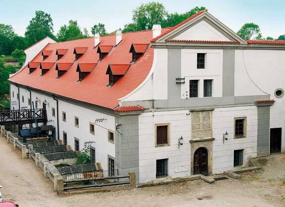 Jindřichův Hradec - Město - Jihočeský kraj - Jindřichův Hradec