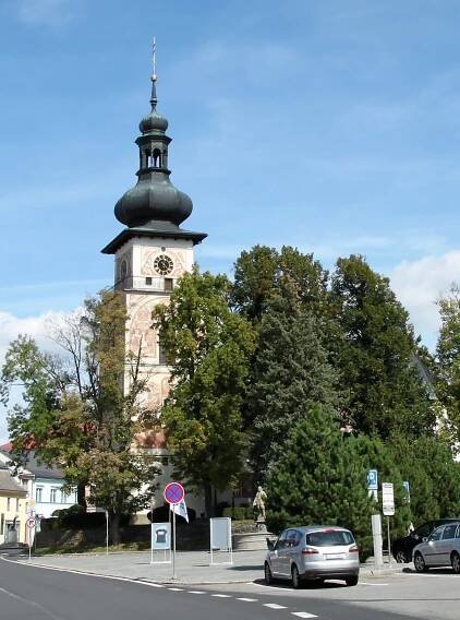 Nové Město na Moravě