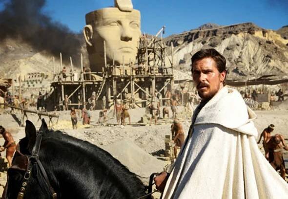Fotografie z filmu EXODUS: Bohové a králové / Exodus: Gods and Kings