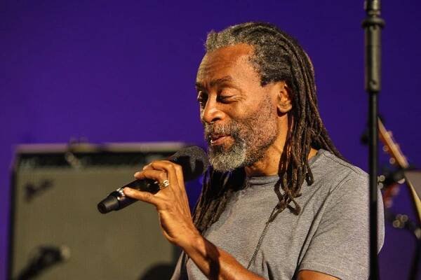 Bobby McFerrin jamoval v Rudolfinu s filharmoniky