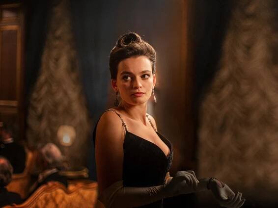 ‘Eiffel’: Everything You Need to Know About the Epic Romance Starring Emma Mackey