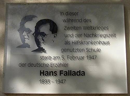 Hans Fallada – Wikipedie