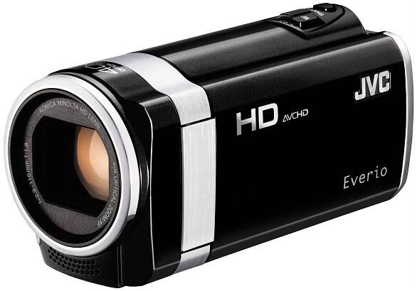 JVC GZ-HM650B
