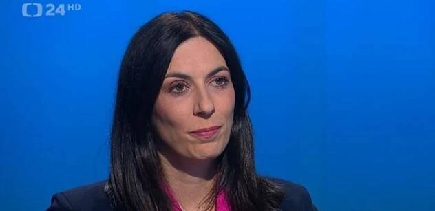 „Bramboračka.“ Pekarová spláchla bitcoinovou aféru