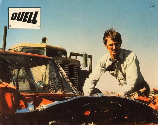 Dennis Weaver - Duel - Fotosky