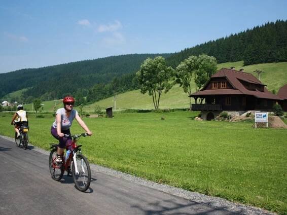 Letní sezóna v Resortu Valachy začíná: otevře půjčovna kol, chystají se novinky