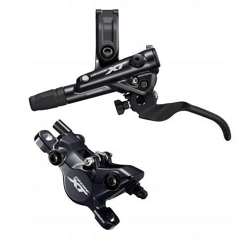 Hydraulická kotoučová brzda Shimano Deore XT M8100 přední 950 mm