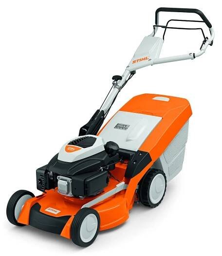 STIHL Benzínová sekačka RM 650 T | KISPlus