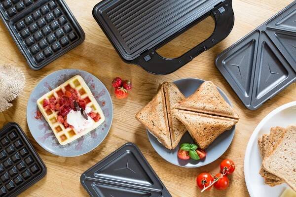 Rohnson R-2683 sendvičovač Snacky | Softcom Group s.r.o. i6Shop