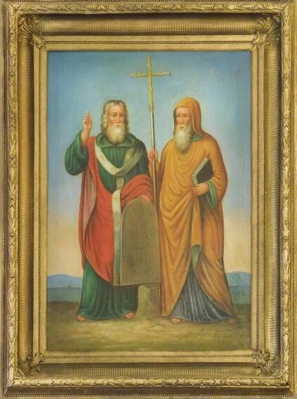 Cyril a Metoděj