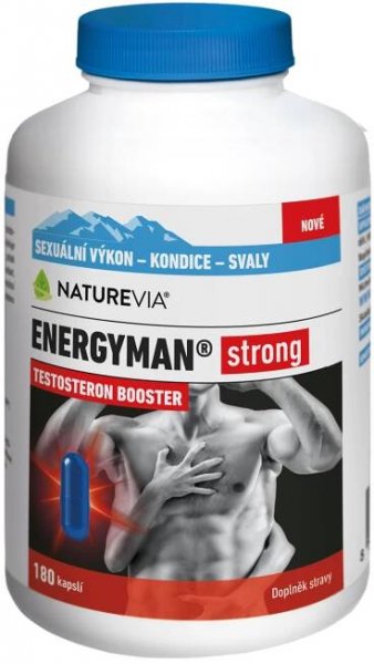 ENERGYMAN Strong