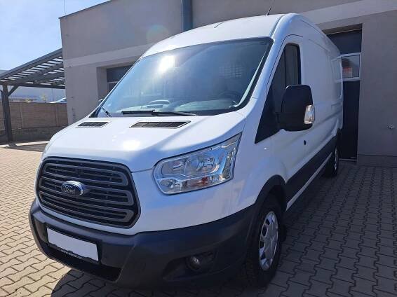 Ford Transit 2.0 TDCI L3H2, 125 kW, ZÁRUKA