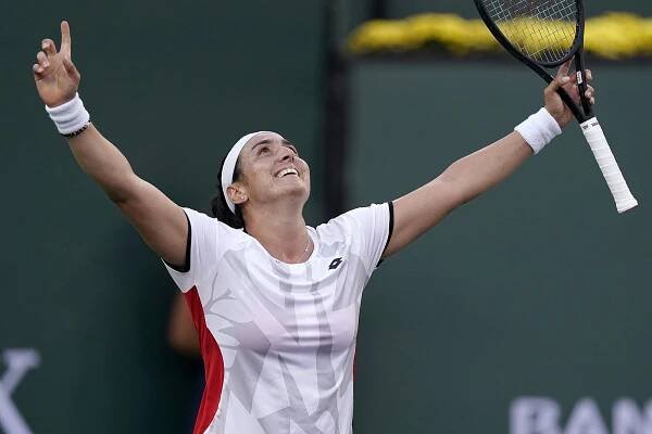 První Arabka v top 10. Odmítali ji sponzoři, chce grandslam a inspirovat