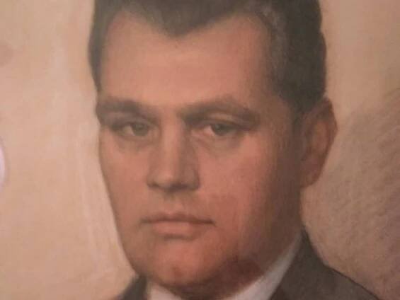 Josef Apollo Růžička. 