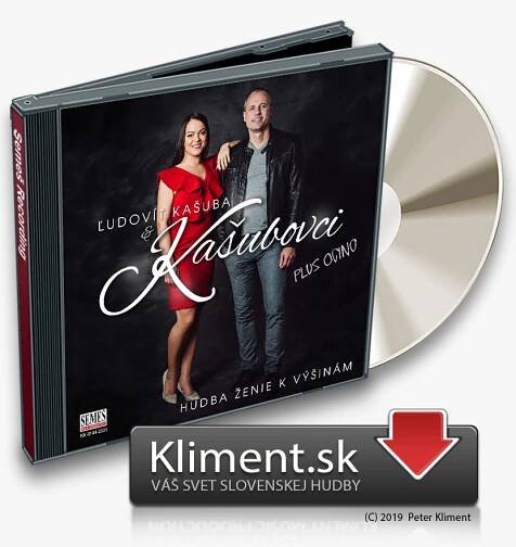 Ľudovít Kašuba a Kašubovci: Hudba ženie k výšinám - ModeRato