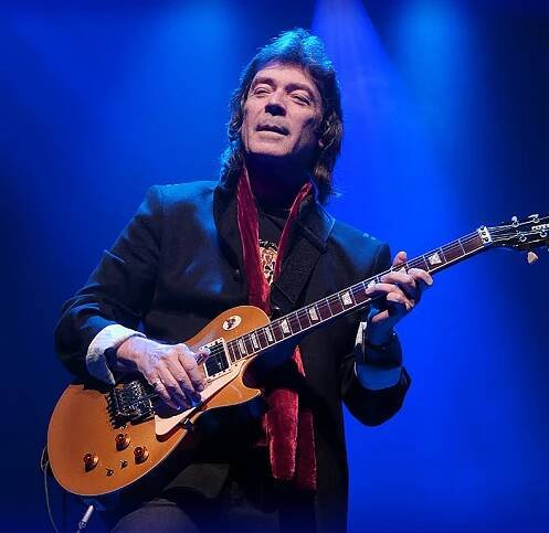 Steve Hackett