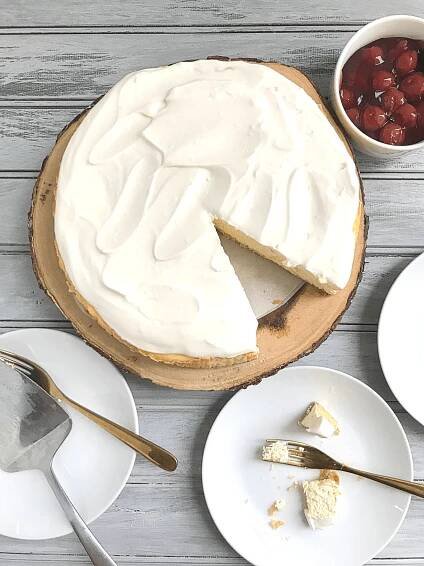 the best keto cheese cake