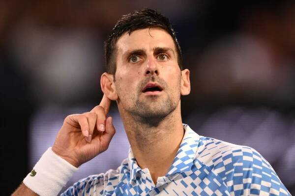 Djokovič - Tsitsipas LIVE [29.1.] finále Australian Open