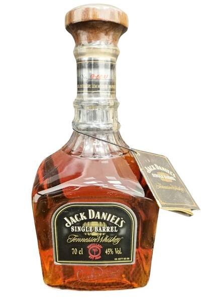 Aukce Jack Daniel's Single Barrel First Generation 1999 0,7l 45%