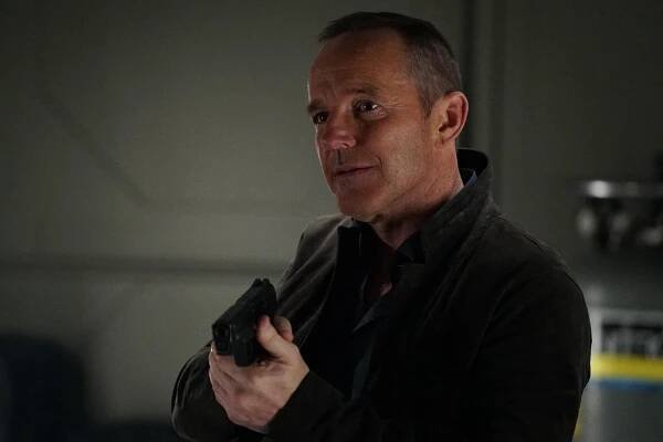 Agenti S.H.I.E.L.D. - Ďábelský komplex - Z filmu - Clark Gregg