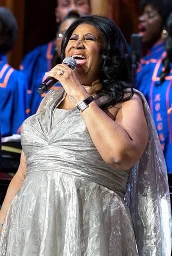 Aretha Franklin - Wikipedia