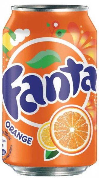 Fanta 33cl