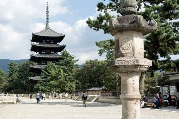 Kufuku-ji Temple