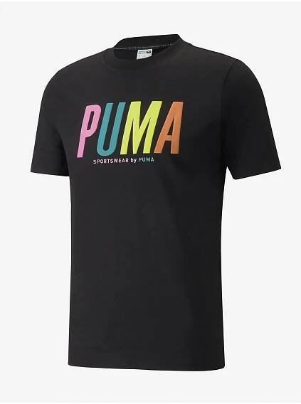 Puma SWxP Graphic Tee Pánské tričko US 533623-01