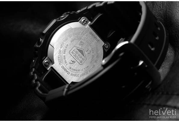 CASIO G-SHOCK GW-M5610U-1ER - G-SHOCK - ZNAČKY